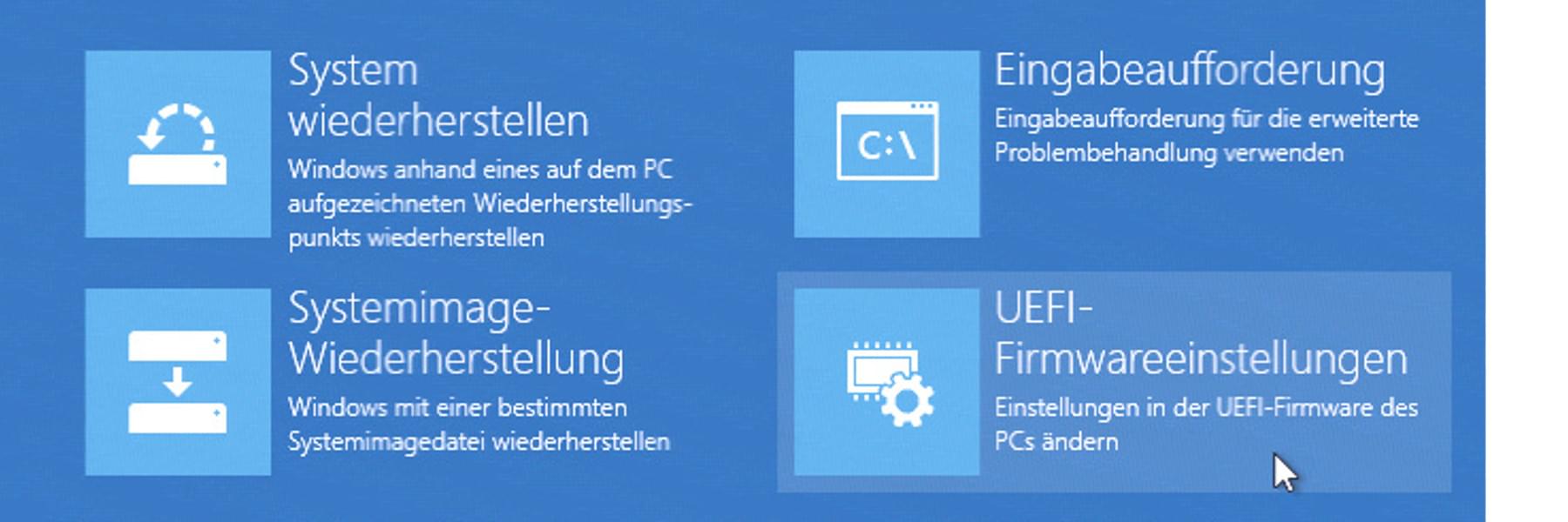 Tipps tricks secure boot windows 10 deaktivieren
